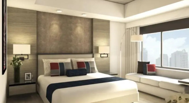 Двухместный номер Premier Seda Residences Makati