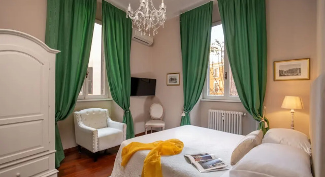 Номер Standard Avignonesi Suites - CA Domus Collection