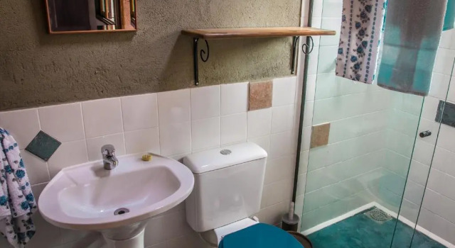 Номер Standard Lagamar Ecohotel