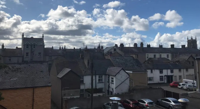 Номер Economy Iris Hotel Llandudno