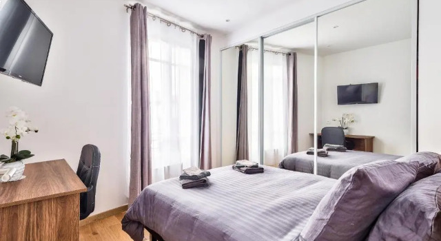 Апартаменты The Pearl Suite