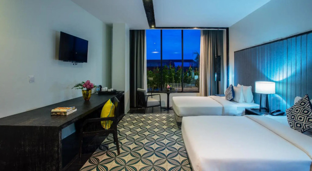 Monthara Angkor Residence