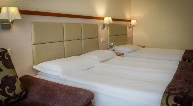 Двухместный номер Standard с балконом Kaliakra Beach Hotel - Ultra All Inclusive