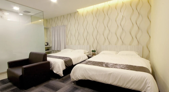 Suite Kimal Hotel Kamunting