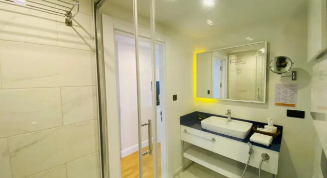 Люкс Отель Seaside VIP40