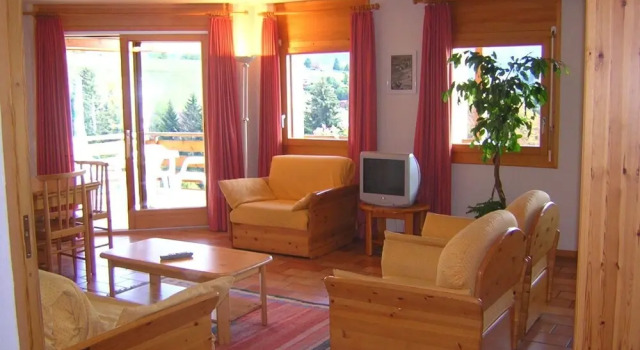 Апартаменты Standard Résidence Castel Club Leysin Parc