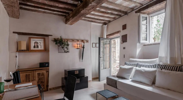 Monteverdi Tuscany, Забронировать Отель Сартеано Val di Chiana