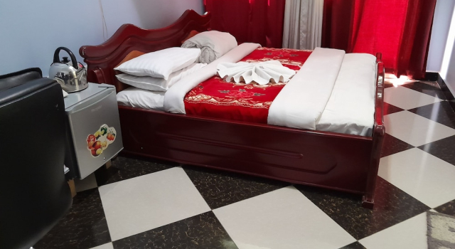 Deluxe phòng Gr City Hotel