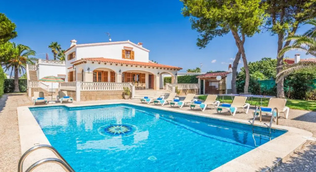 Вилла Villa Menorca Jalima 1 by Mauter Villas