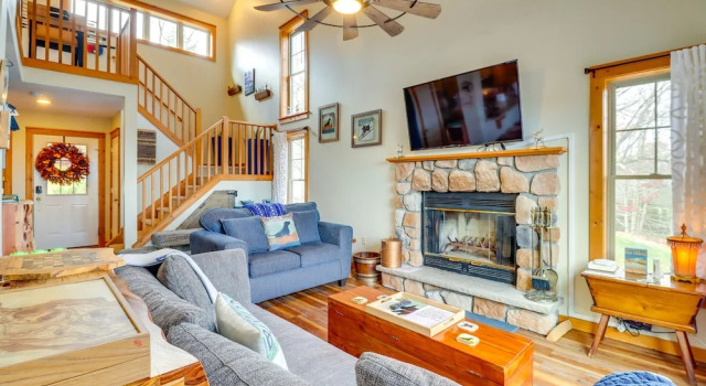 Апартаменты Tannersville Rental Near Camelback Ski Resort!