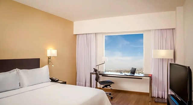 Двухместный полулюкс Fiesta Inn Queretaro Centro Sur