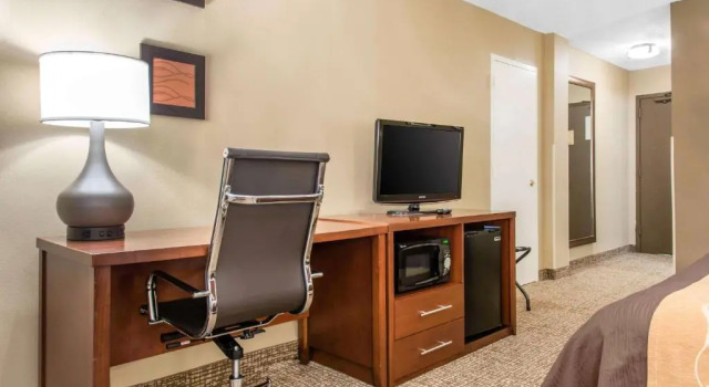 Номер Standard Comfort Inn MSP Airport - Mall of America