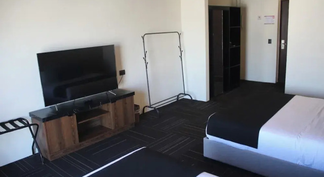 Двухместный номер Deluxe Hotel Ecovergel Santa Lucia