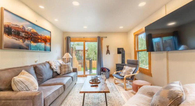 Alpine Drive #106b by Summit County Mountain Retreats