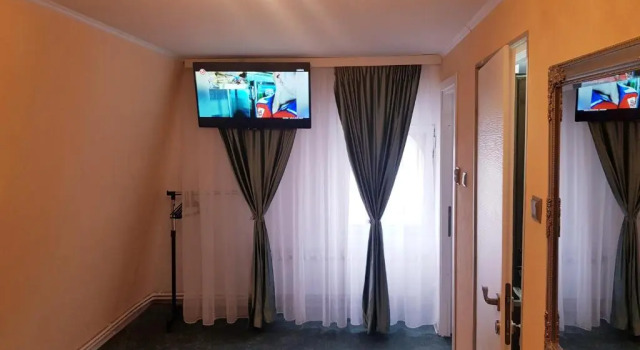 Номер Deluxe Art Boutique Central