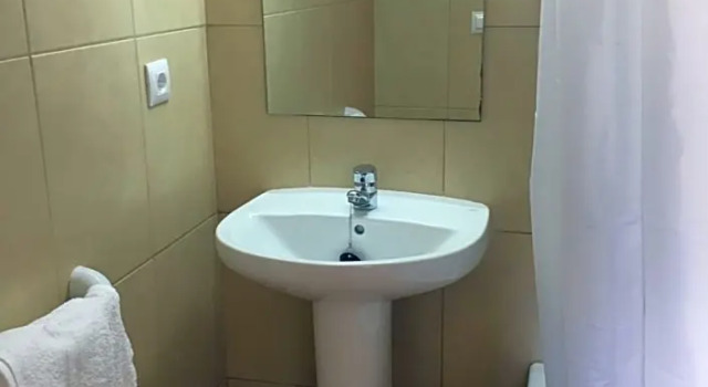 Номер Standard с балконом Hostal Residencia Nicolau