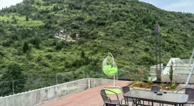 Yuexiang · Lianlian Buyi Mountain View Terrace Design Guesthouse (Huangguoshu Waterfall), Boek Boutique Hotel Boetiekhotels in Anshun, Boutique Hotel