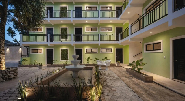 Номер Standard Hotel Kuxtal