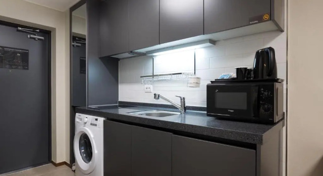 Двухместный номер Standard New Songtan Hotel