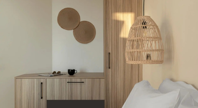 Номер Deluxe The Nest Resort