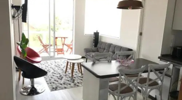Departamento 2D-2B A Pasos Del Mar, Забронировать Отель Ла-Серена Кокимбо, рядом с La Serena Lighthouse