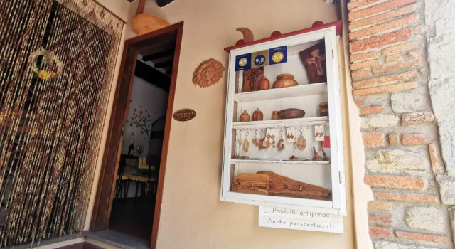 Апартаменты с видом на горы Casa Velia