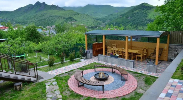 Guest house Hayi Tun, Book Pension Goris Syunik region