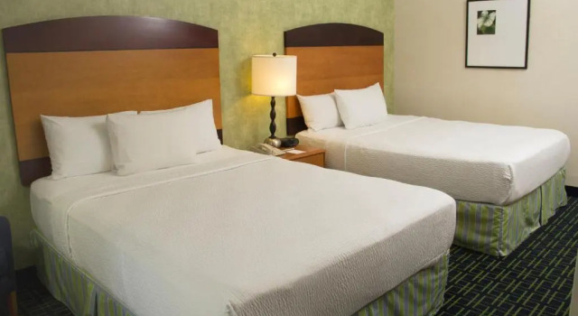 Двухместный номер Standard Wyndham Garden Monterrey Aeropuerto