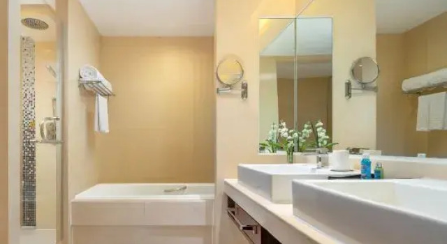 Suite Power Valley International Hotel