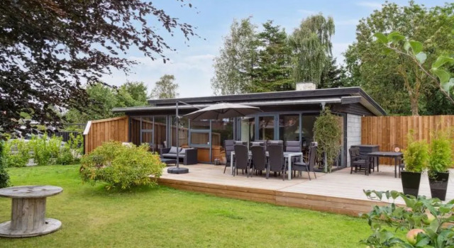 "Joseline" - 150m from the sea in Djursland and Mols, Rezervasyon Otel Vestjylland otoparklı oteller, Otopark
