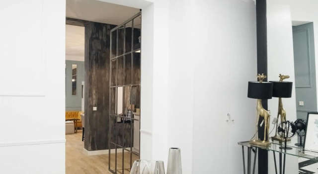 CIBELES Apartment II 5BR 5BT, Забронировать Апартаменты/квартира Мадрид Провинция Мадрид, рядом с Дом-музей Лопе де Вега