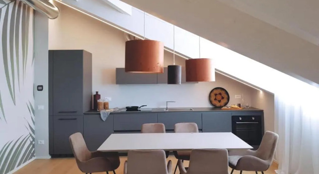 Апартаменты Пентхаус AR Boutique Apartments
