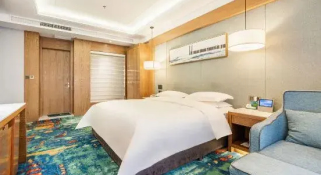 Executivo Suite Lan Tian Hotel