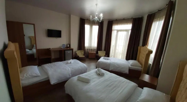 Четырёхместный номер Comfort Hotel Maria