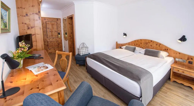 Номер Economy Concordia Vitalhotel & SPA