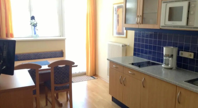 Апартаменты Appartements Schwarzvilla