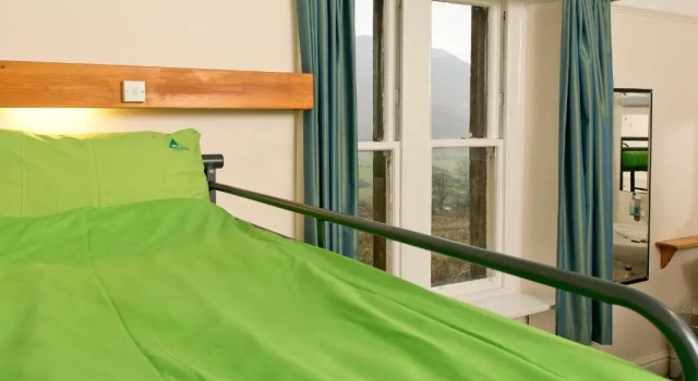 Кровать в общем номере (мужской номер) YHA Buttermere