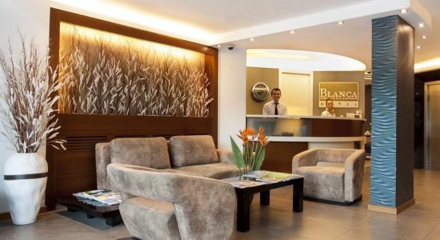 Blanca Hotel