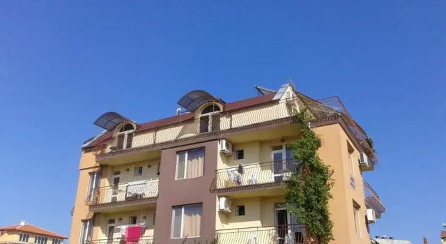 Zora Guest House, Забронировать Гостевой дом Отели в центре Приморско, в центре, Парковка