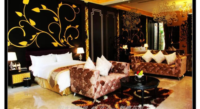 Двухместный номер Standard с балконом Yin Shui Han Motel