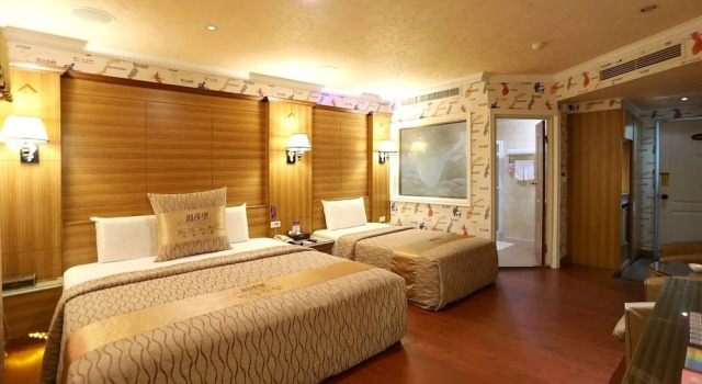 Номер Standard Wen Sha Bao Motel-Xinying