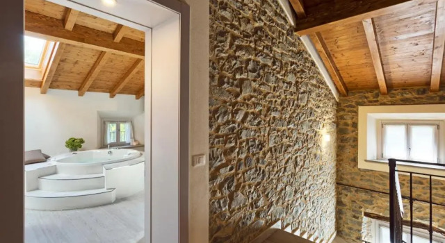 Люкс Deluxe Relais Ginevra