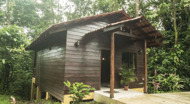 Номер Superior с балконом Hotel Rancho Cerro Azul