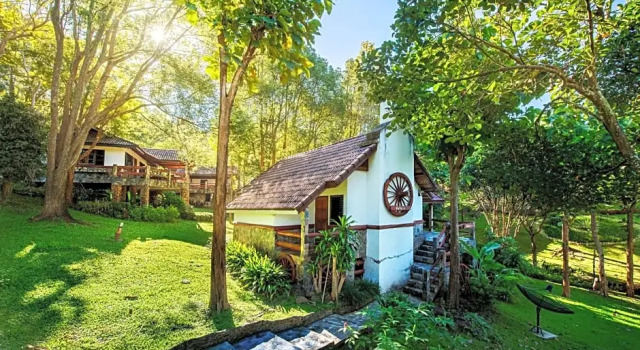 Номер Standard Khao Kho Valley Hotel