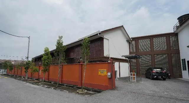 Oyo 89334 Little Kampung Studio, Boek Hotel Teluk Intan Perak