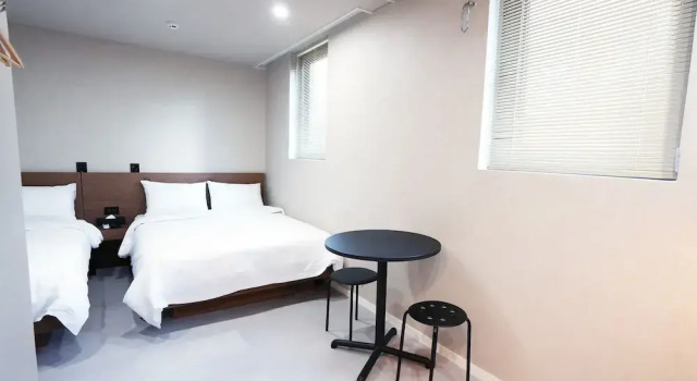 Семейный номер Standard ZIYOLK Seoul Station