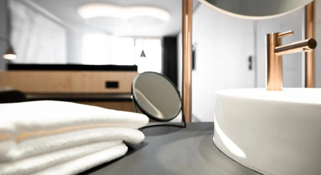 Двухместный номер Standard Amrai Suites