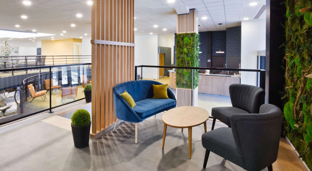 Sure Hotel by Best Western Nantes Beaujoire