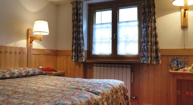 Двухместный номер Standard Hotel Locanda Grauson