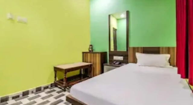 Goroomgo Vivek Patna, Rezervovat Hotel Hotely v Bangalore s parkováním, Parkování